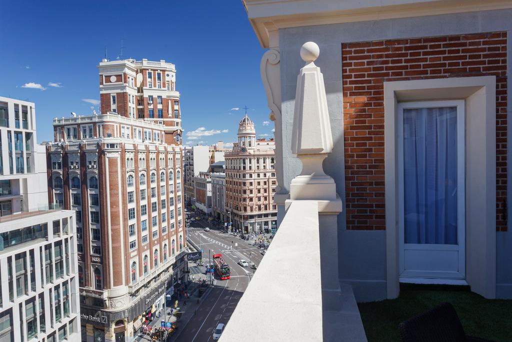 Room Mate Macarena - Gran Via Madrid Bilik gambar