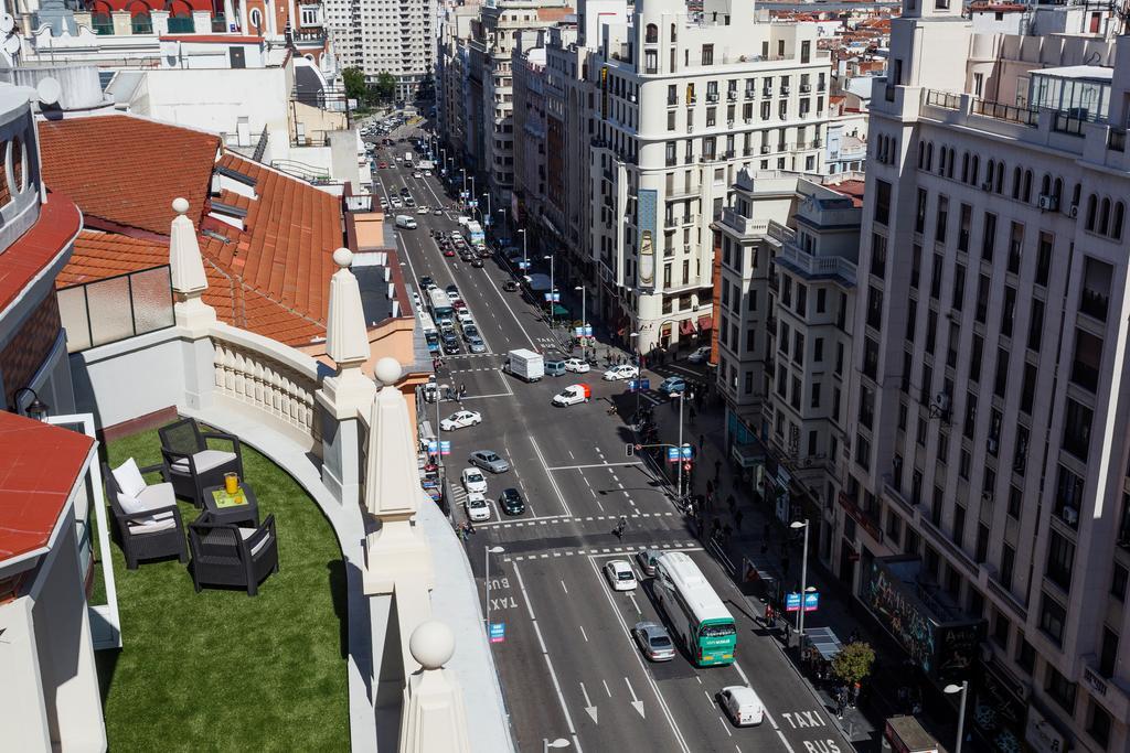 Room Mate Macarena - Gran Via Madrid Bilik gambar